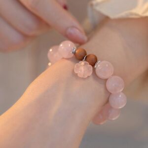 Love powder crystal bracelet - Image 4